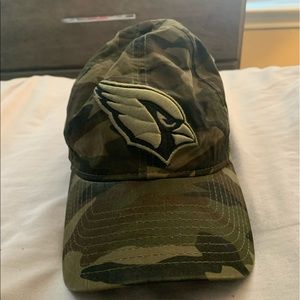 Arizona Cardinals Camo Hat